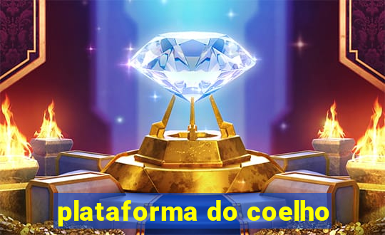 plataforma do coelho